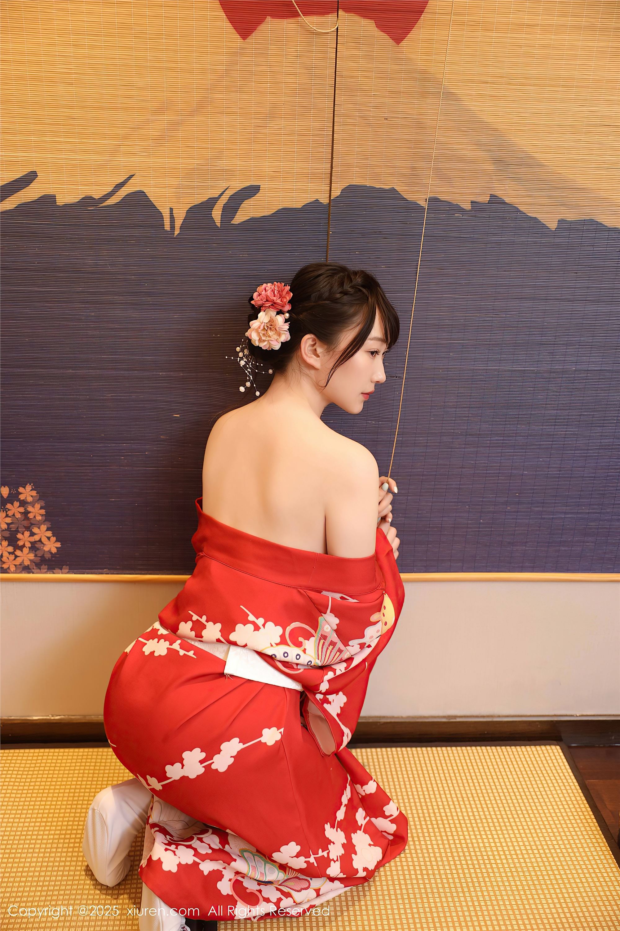 Xiuren秀人网 2025.08.06 NO.10624 李沁恩lrene